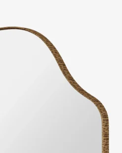 Chiara Mirror -Bloomingville Shop ChiaraMirror MMIR0344 ABR 32x52 D2 T