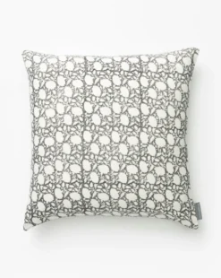 Clara Block Print Pillow Cover