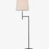 Clarion Bridge Arm Floor Lamp