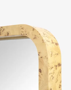 Clarissa Burl Mirror -Bloomingville Shop ClarissaBurlMirror MMIR0337 BRL S D3 T