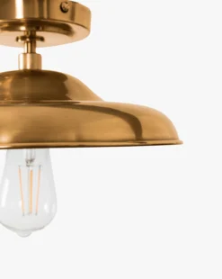 Clifton Flush Mount 7 Clifton Flush Mount -Bloomingville Shop CliftonFlushMount MLHT1647 ABR OS D1 T