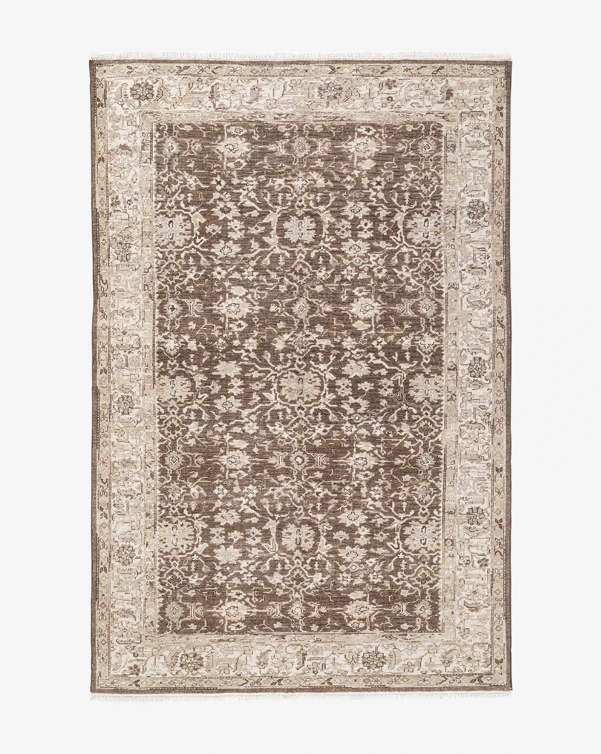 Concetta Hand-Knotted Wool Rug 9 Concetta Hand-Knotted Wool Rug - Image 9