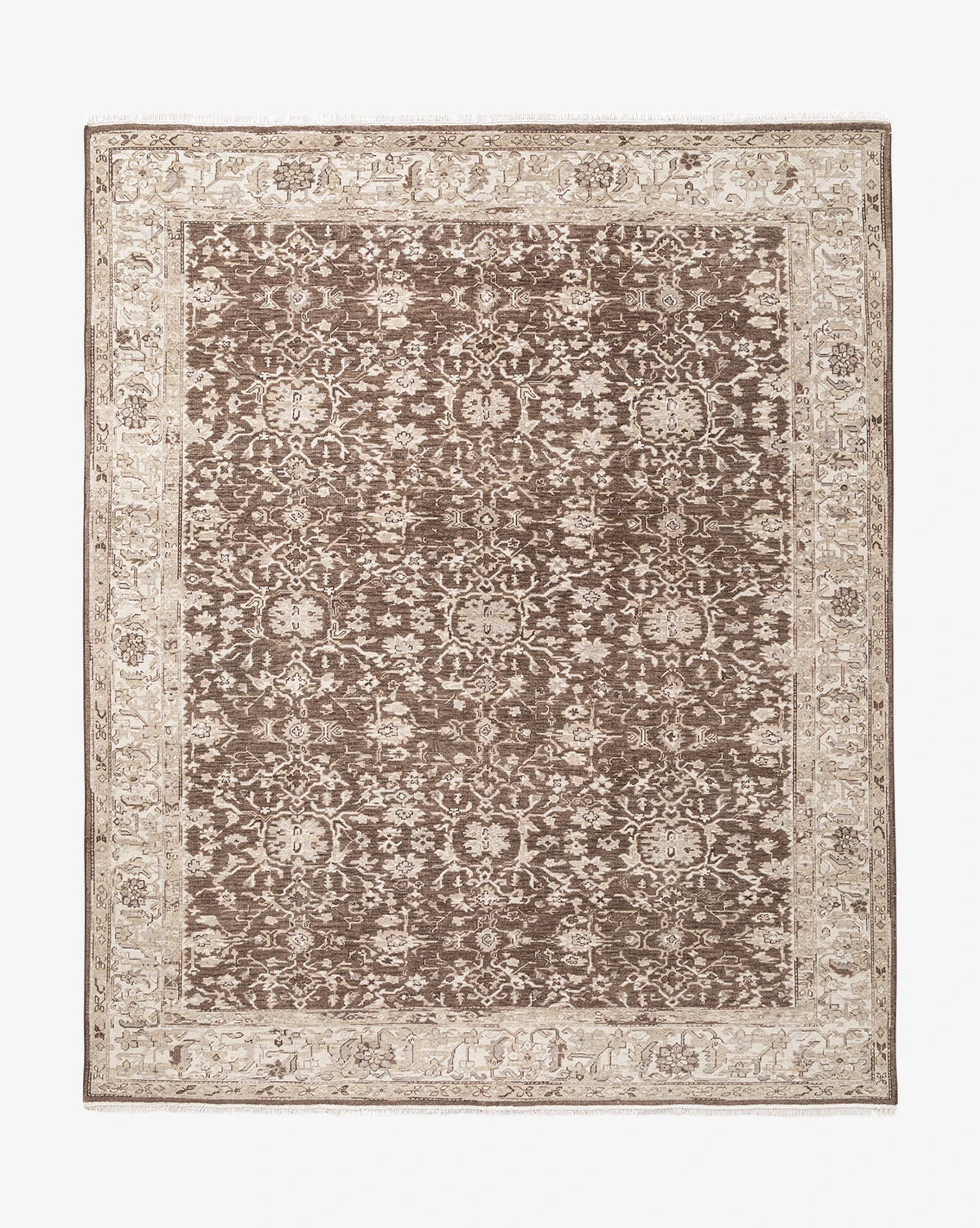 Concetta Hand-Knotted Wool Rug 1 Concetta Hand-Knotted Wool Rug