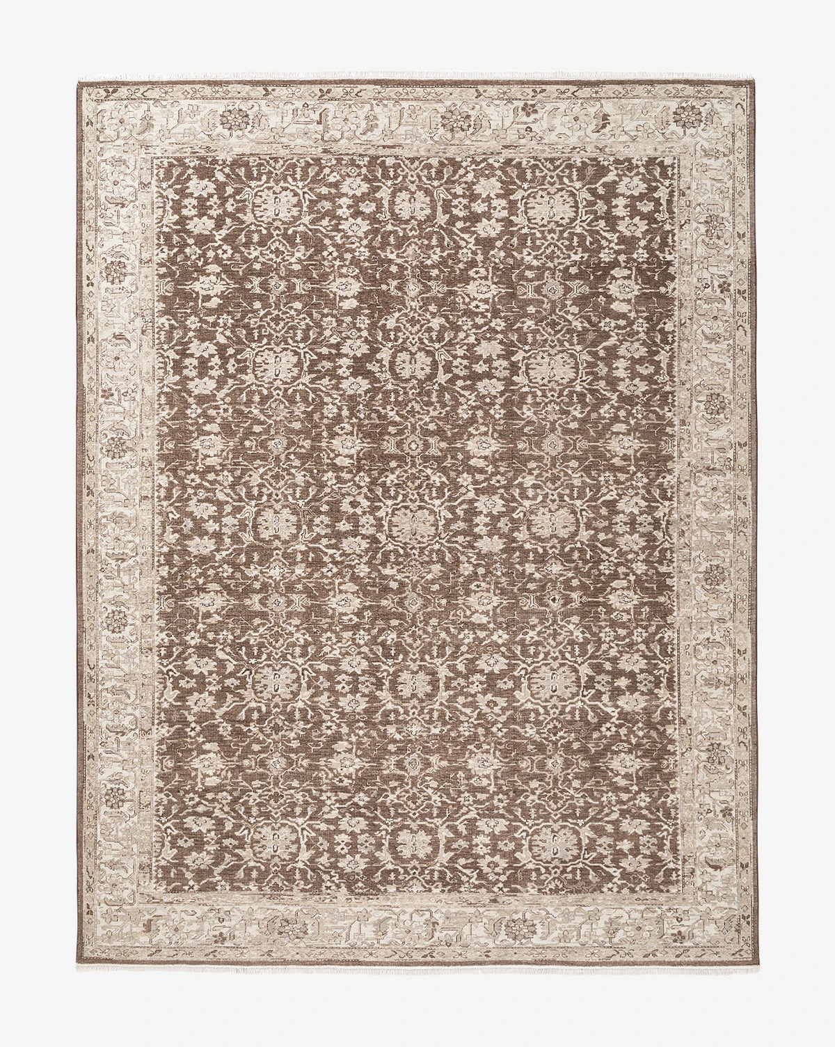 Concetta Hand-Knotted Wool Rug 10 Concetta Hand-Knotted Wool Rug - Image 10