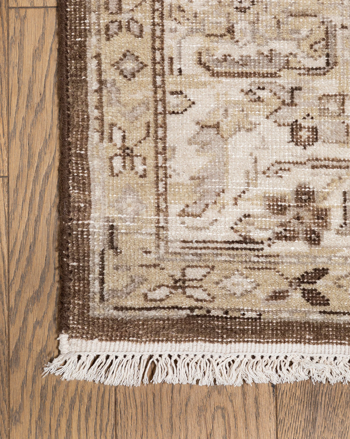 Concetta Hand-Knotted Wool Rug 6 Concetta Hand-Knotted Wool Rug - Image 6