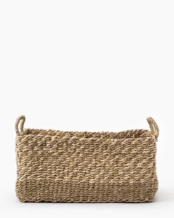 Cordova Basket -Bloomingville Shop CordovaBasket MDCR1884 NAT M