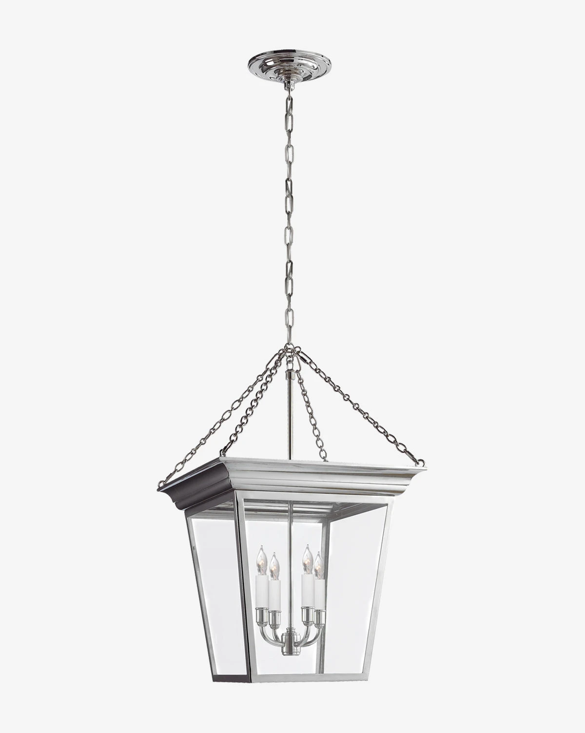 Cornice Small Hanging Lantern 5 Cornice Small Hanging Lantern - Image 5