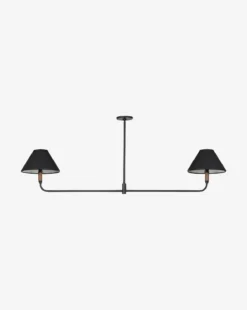 Cullen Linear Double Pendant