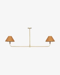 Cullen Linear Double Pendant -Bloomingville Shop CullenLinearDoublePendant MLHT1529 WAL OS MAIN