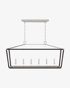 Darlana Rattan Linear Lantern -Bloomingville Shop DarlanaLinearLantern MLHT1496 PNR L MAIN