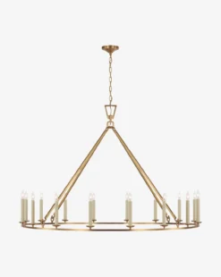 Darlana Single Ring Chandelier -Bloomingville Shop DarlanaSingleRingChandelier MLHT1710 ABB 2X MAIN T