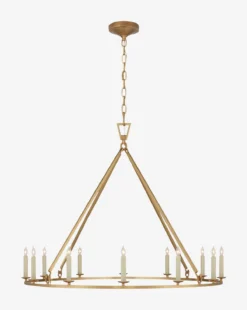 Darlana Single Ring Chandelier -Bloomingville Shop DarlanaSingleRingChandelier MLHT1710 ABB L MAIN T