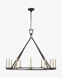 Darlana Single Ring Chandelier -Bloomingville Shop DarlanaSingleRingChandelier MLHT1710 AIR XL MAIN T