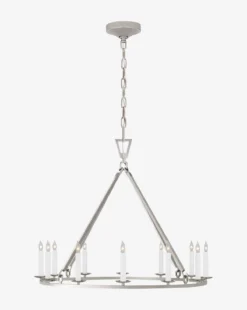 Darlana Single Ring Chandelier -Bloomingville Shop DarlanaSingleRingChandelier MLHT1710 PNI M MAIN T