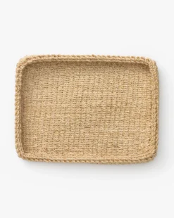 Deryn Woven Tray -Bloomingville Shop DerynWovenTray MBTH0321 NAT L MAIN