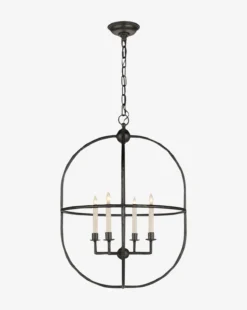 Desmond Open Oval Lantern