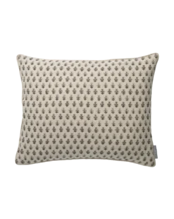 Downing Pillow Cover 11 Downing Pillow Cover -Bloomingville Shop DowningPillowCover MPLW1116 CHR 16x20 1