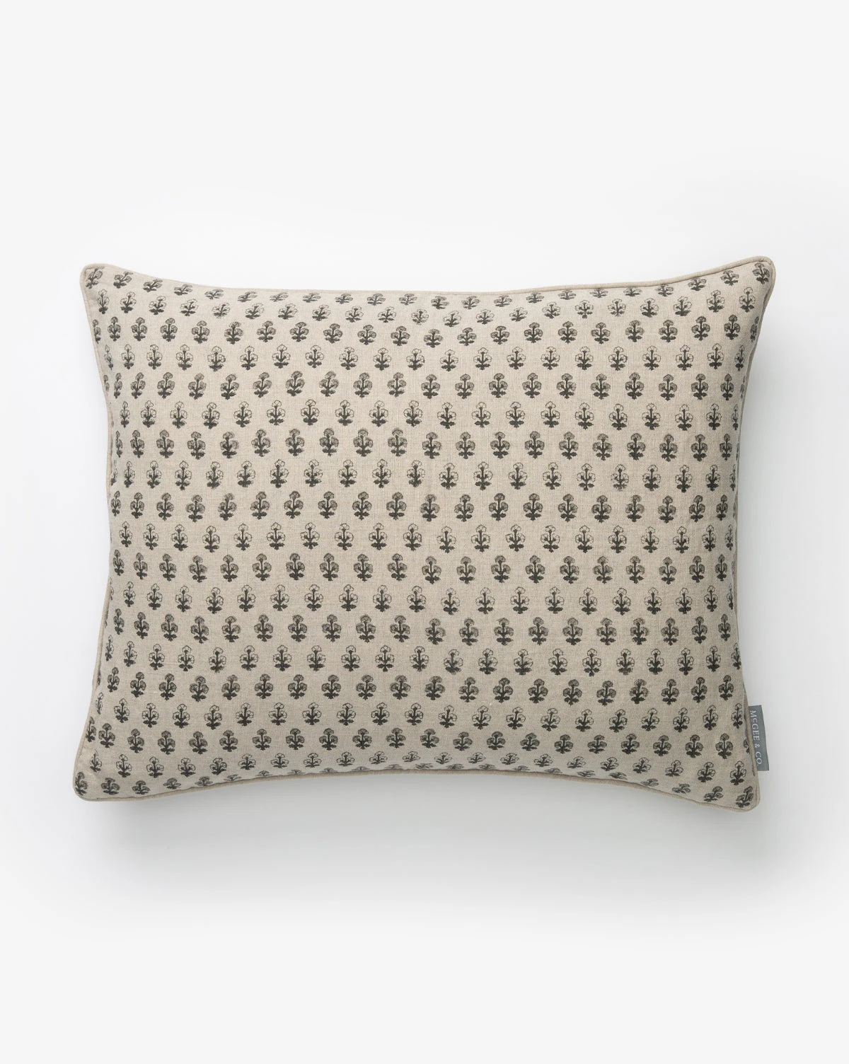 Downing Pillow Cover 1 Downing Pillow Cover