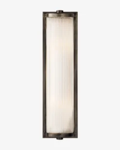 Dresser Glass Rod Light -Bloomingville Shop DresserGlassRodLight MLHT0151 BRZ LN