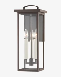 Eden Wall Sconce 9 Eden Wall Sconce -Bloomingville Shop EdenWallSconce MLHT1430 BRZ M MAIN