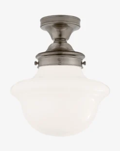 Edmond Flush Mount -Bloomingville Shop EdmondFlushMount MLHT0158 ANI OS
