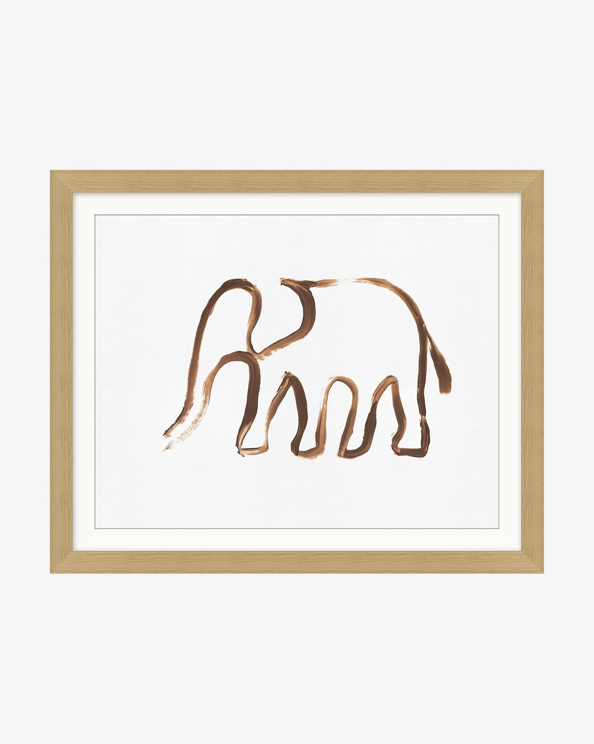 Elephant Gesture 1 Elephant Gesture