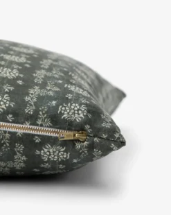 Elisa Pillow Cover 10 Elisa Pillow Cover -Bloomingville Shop ElisaPillowCover MPLW1234 BLU 20x20 D1