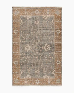Elison Hand-Knotted Wool Rug -Bloomingville Shop ElisonHand KnottedRug MRUG0912 MLT 6x9 T 131ccdb7 bceb 49bc 8443 a2f0e7b78031