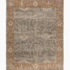 Elison Hand-Knotted Wool Rug