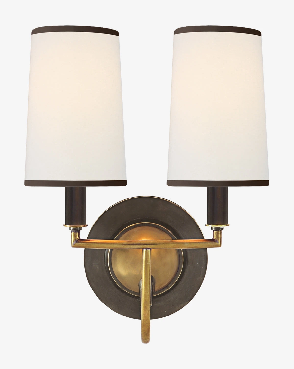 Elkins Double Sconce 1 Elkins Double Sconce