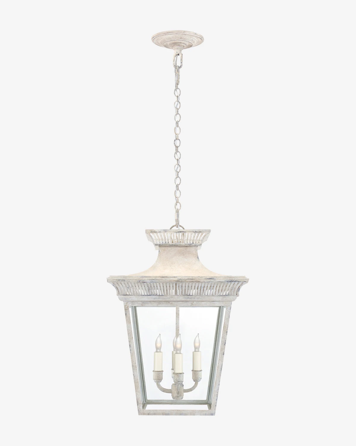 Elsinore Outdoor Medium Hanging Lantern 3 Elsinore Outdoor Medium Hanging Lantern - Image 3