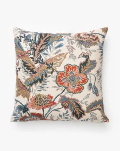 Elwynne Floral Pillow Cover