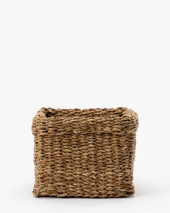 Emberly Woven Basket