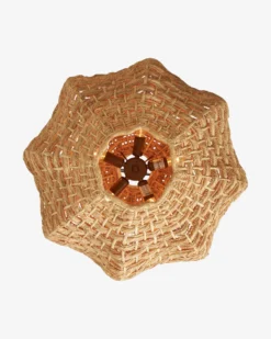 Eridian Chandelier -Bloomingville Shop EridianChandelier MLHT1497 NAT OS D3