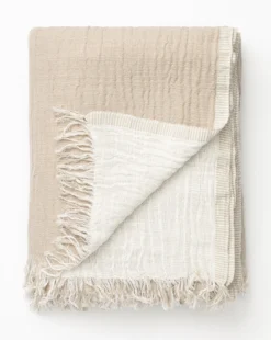 Ermessa Oversized Throw -Bloomingville Shop ErmessaThrow 2