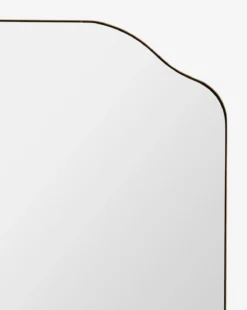 Ethel Wall Mirror 10 Ethel Wall Mirror -Bloomingville Shop EthelWallMirror MMIR0329 GLD OS D1 T