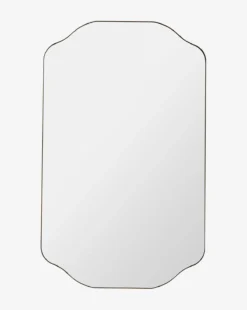 Ethel Wall Mirror 9 Ethel Wall Mirror -Bloomingville Shop EthelWallMirror MMIR0329 GLD OS MAIN T