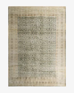 Evangeline Hand-Knotted Wool Rug -Bloomingville Shop EvangelineHand KnottedWoolRug MRUG0872 MLT 9x12 1