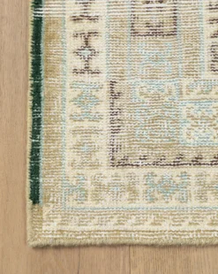 Evangeline Hand-Knotted Wool Rug -Bloomingville Shop EvangelineHand KnottedWoolRug MRUG0872 MLT MAIN