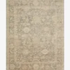 Floresta Hand-Knotted Wool Rug