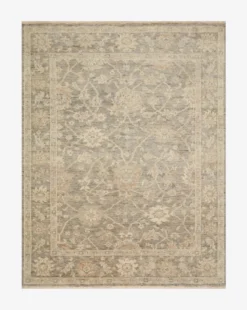 Floresta Hand-Knotted Wool Rug