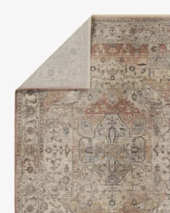 Florina Indoor Rug -Bloomingville Shop FlorinaIndoorRug MRUG0878 NAT 8x10 D1