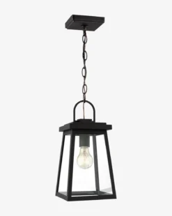 Founders One Light Outdoor Pendant