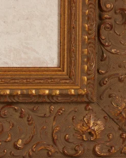 Fragmented -Bloomingville Shop Fragmented MART1723 GLD 40x40 F D2 T