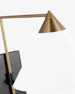 Franklin Wall Sconce -Bloomingville Shop FranklinWallSconce MLHT1401 BBD OS D2