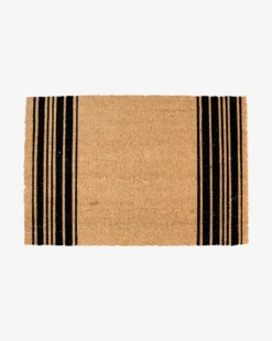 French Stripe Doormat
