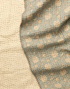 Gabriella Block Print Quilt 7 Gabriella Block Print Quilt -Bloomingville Shop GabriellaBlockPrintQuilt MBED0250 BLU Q D2 T 05d321e3 195c 44af bfb3 41cf987c6f0a