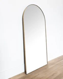Gala Floor Mirror 16 Gala Floor Mirror -Bloomingville Shop GalaFloorMirror 001 ANTIQUEBRASS