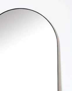Gala Floor Mirror 14 Gala Floor Mirror -Bloomingville Shop GalaFloorMirrorinBlack 3