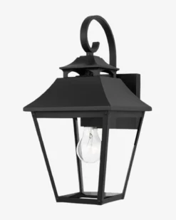 Galena Outdoor Lantern -Bloomingville Shop GalenaOutdoorLantern MLHT1595 SAB S D1